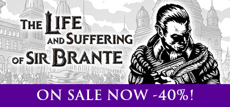 The Life and Suffering of Sir Brante Cover Image