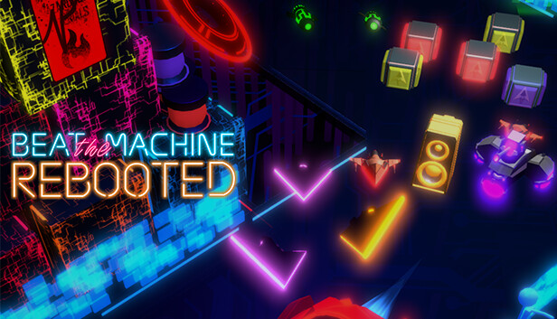 Beat The Machine: Rebooted Steam capsule image