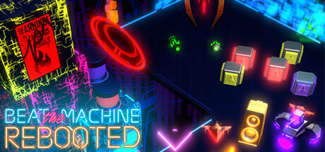 Beat The Machine: Rebooted Cover Image