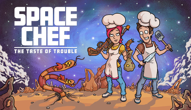 Space Chef Steam capsule image