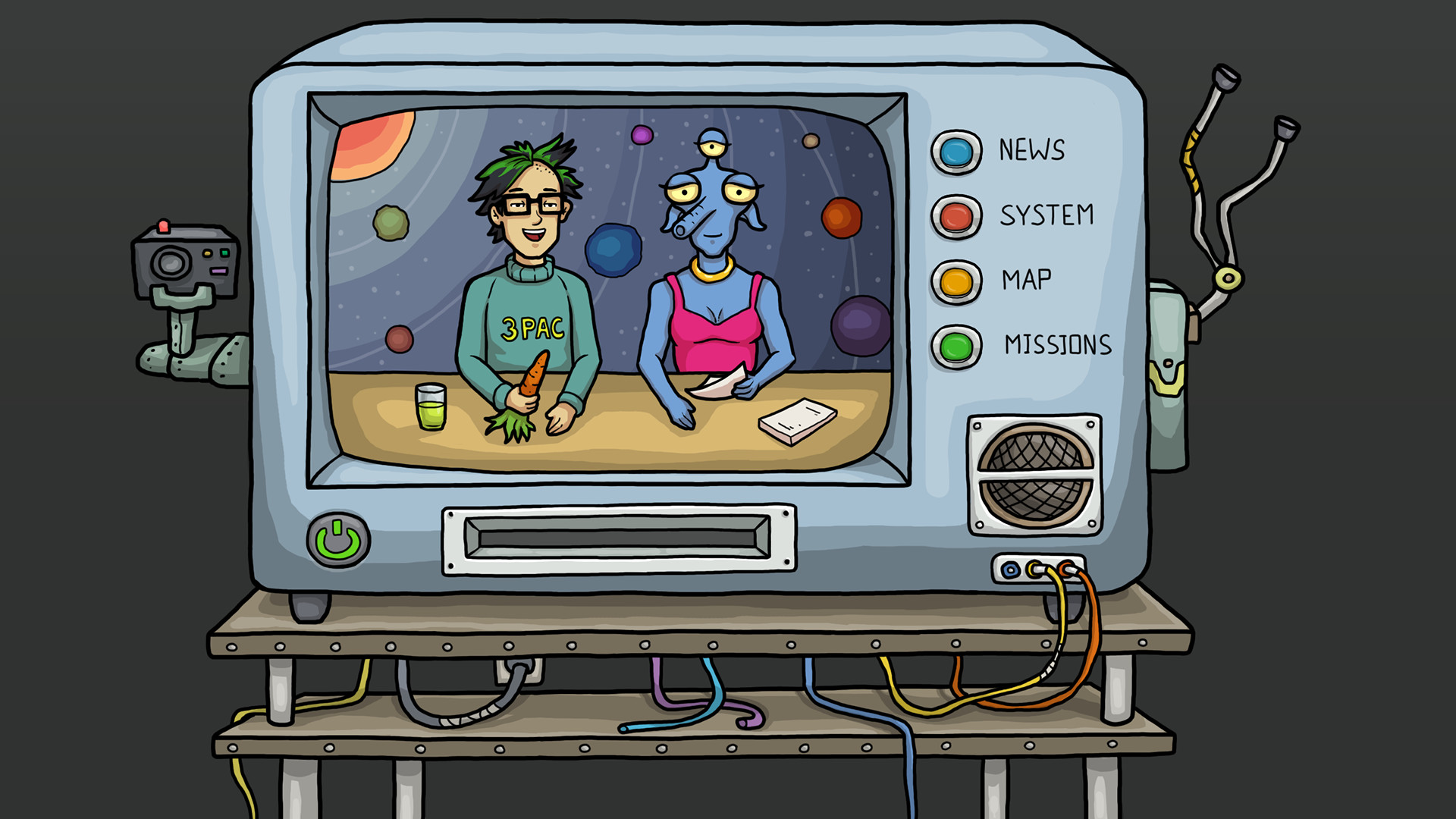 space chef caisa space chef caisa