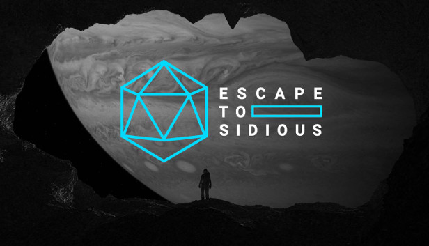 Escape to Sidious Steam capsule image