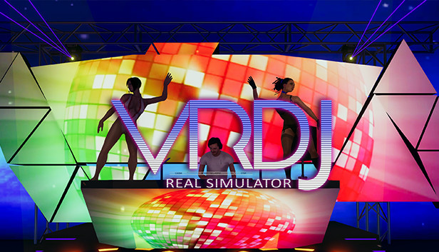 VRDJ Steam capsule image