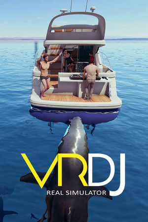 VRDJ cover art