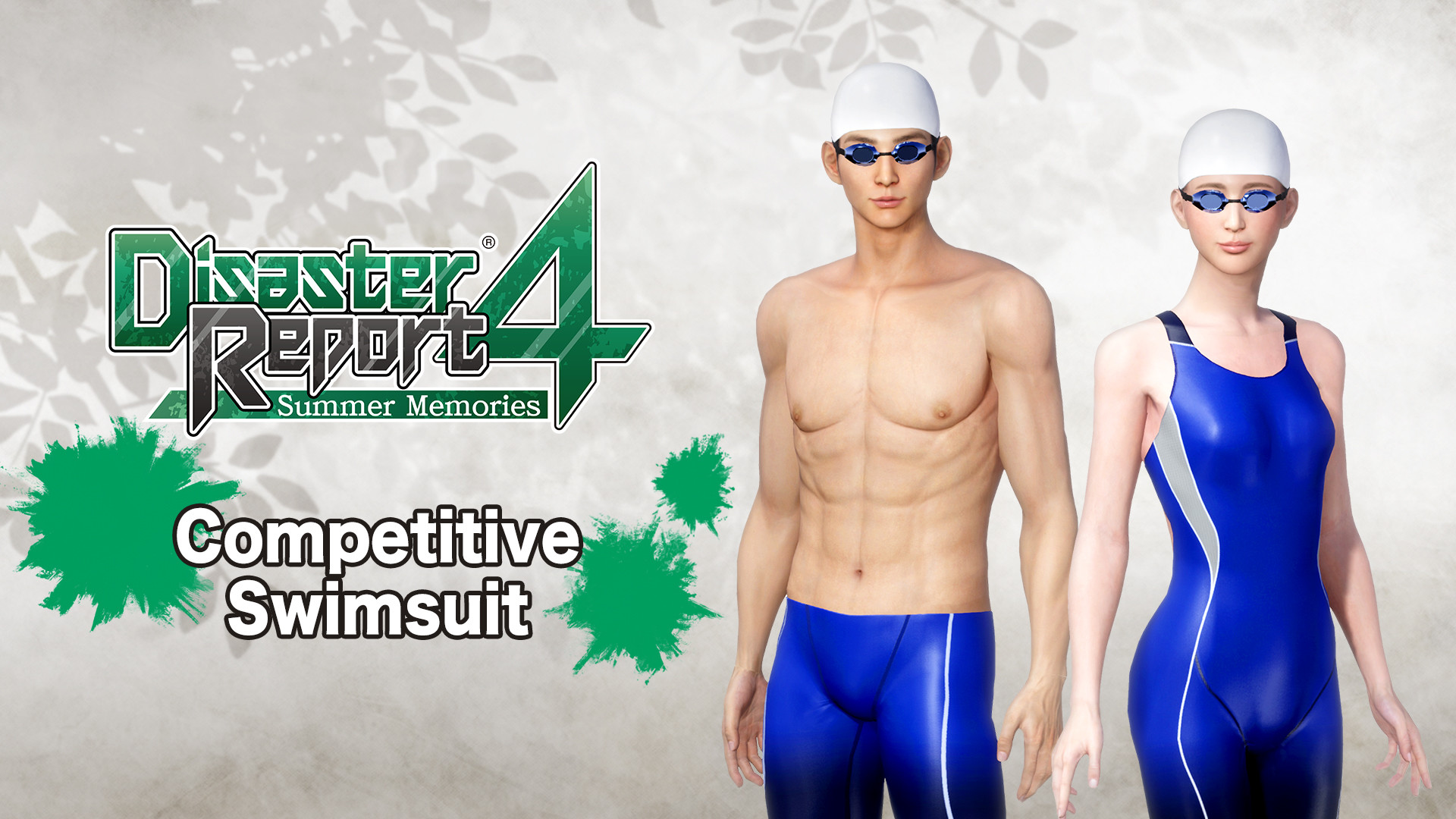 Disaster Report 4: Summer Memories - Competitive Swimsuit on Steam