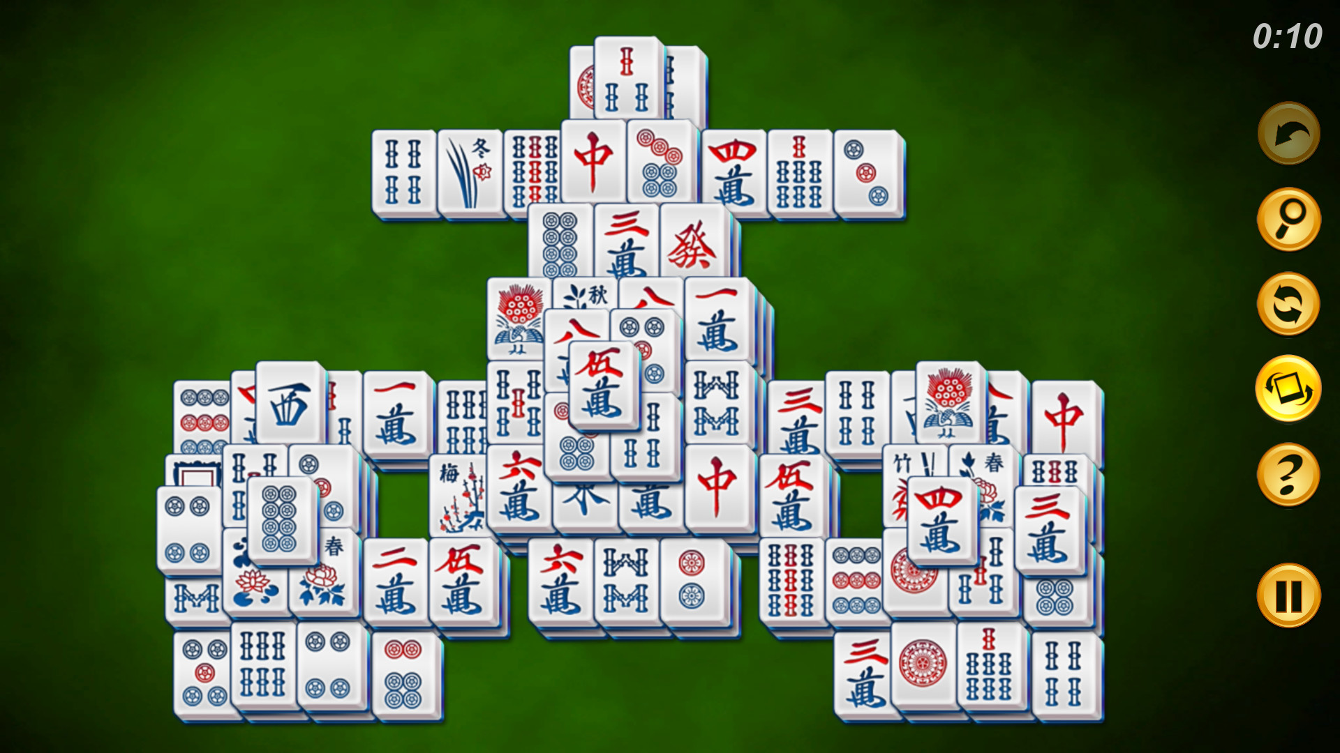 Mahjong Deluxe on Steam