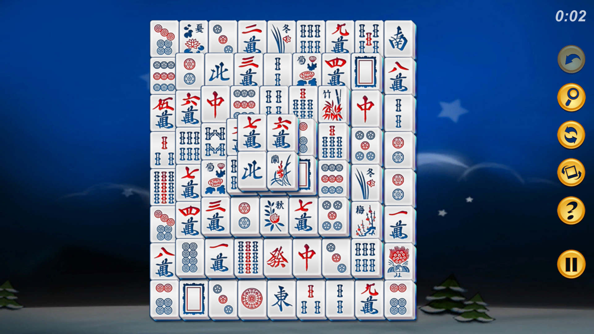 download the last version for windows Mahjong Deluxe Free