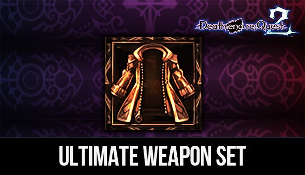 Death end re;Quest 2 - Ultimate Weapon Set Steam capsule image