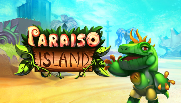 Paraiso Island Steam capsule image