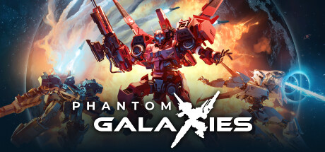 PHANTOM GALAXIES™ Cover Image