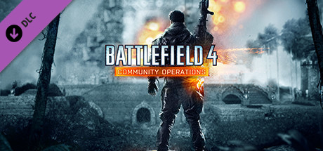 Steam バトルフィールド 4 Community Operations