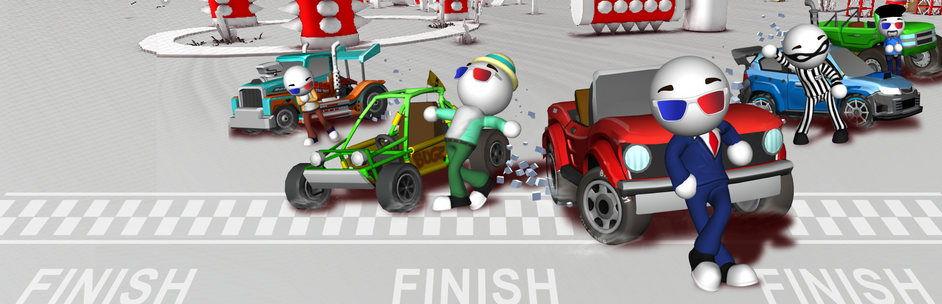 Car Crush Racing Simulator Steam Charts · SteamDB