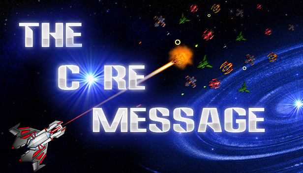 The Core Message Steam capsule image