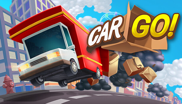 CarGo! Steam capsule image
