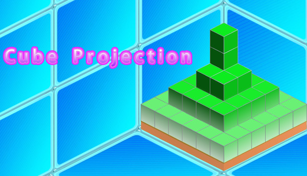 Cube Projection Steam capsule image