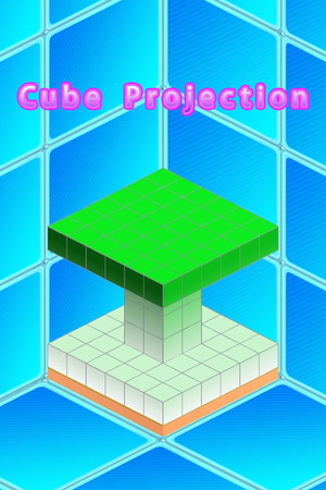 Cube Projection cover art