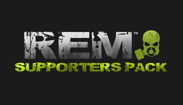 Rem Supporters Pack Steam capsule image
