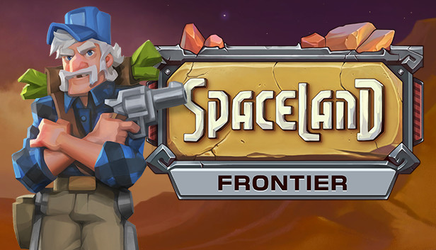 Spaceland: Frontier Steam capsule image