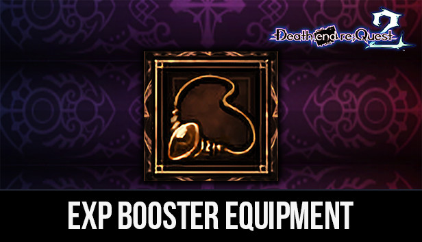 Death end re;Quest 2 - EXP Booster Equipment Steam capsule image