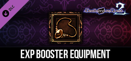 Death end re;Quest 2 - EXP Booster Equipment header image