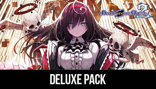 Death end re;Quest 2 - Deluxe Pack Steam capsule image