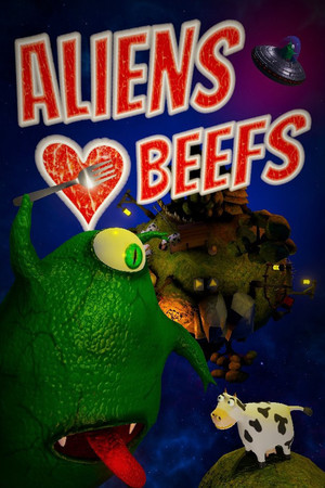 Aliens Love Beefs cover art