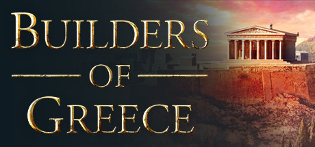 Builders of Greece Cover Image