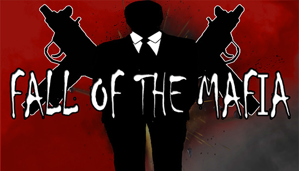 Fall Of The Mafia Steam capsule image