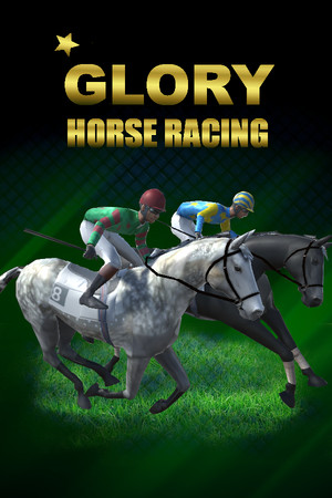 Glory Horse Racing cover art