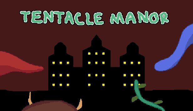 Tentacle Manor Steam capsule image