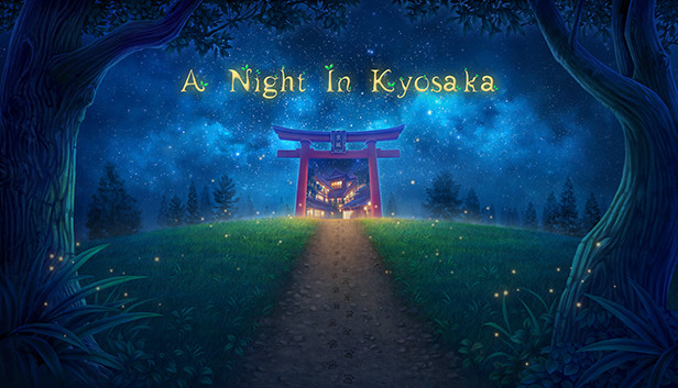 A Night In Kyosaka Steam capsule image