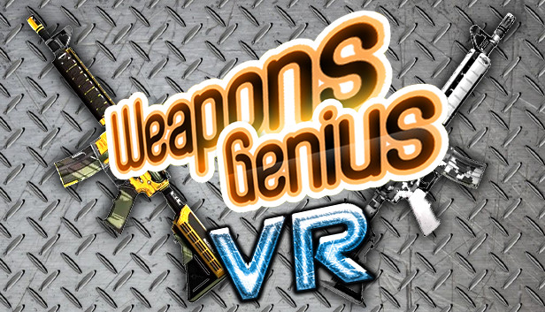 Weapons Genius VR Steam capsule image