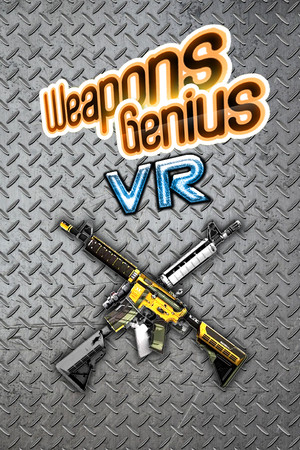 Weapons Genius VR cover art