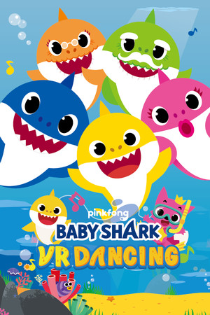 Baby Shark VR Dancing cover art