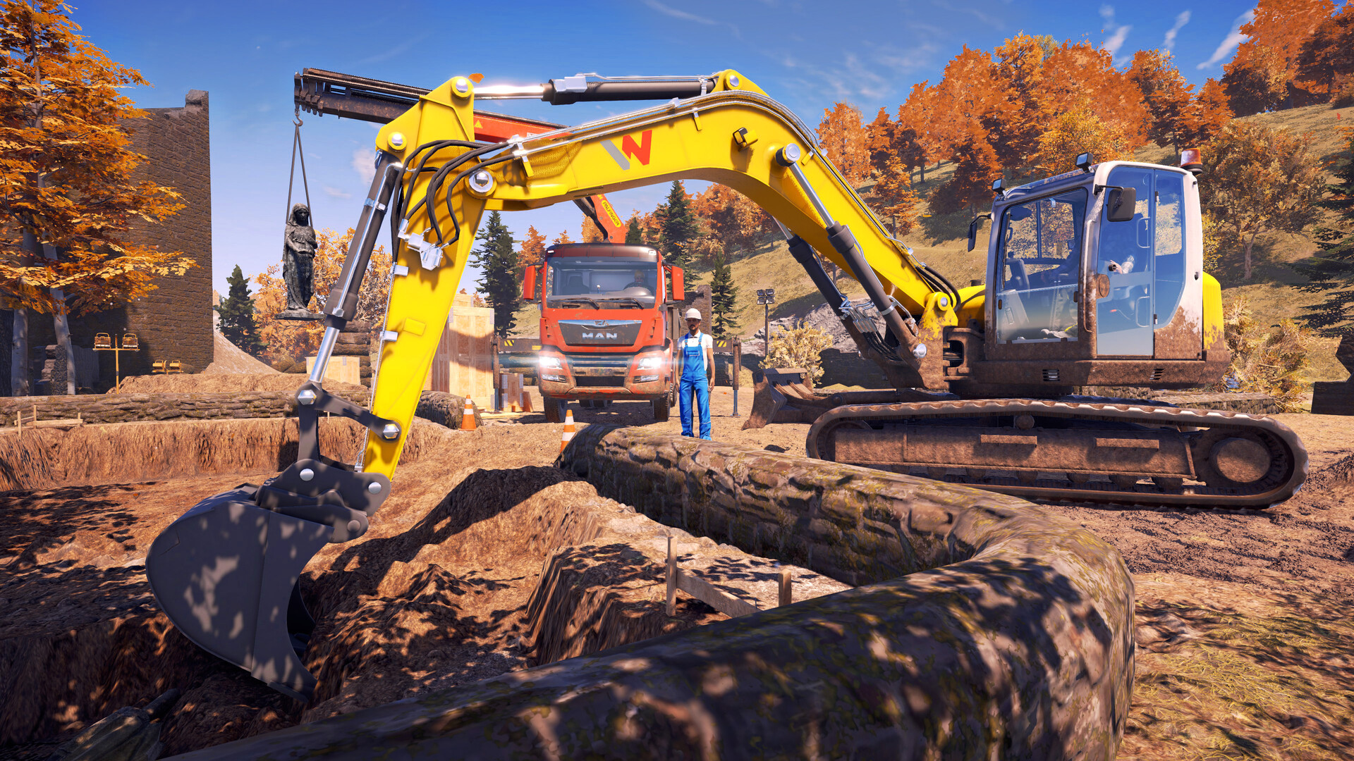 Construction Simulator on Steam