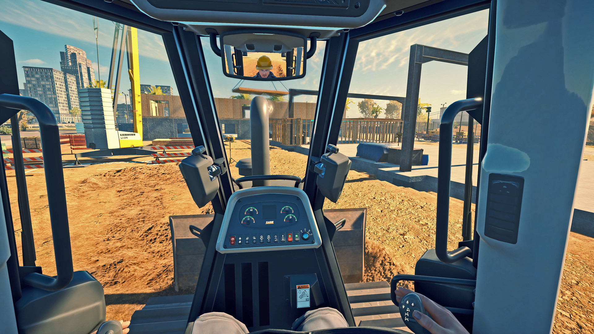 Indie Game Lover Construction Simulator