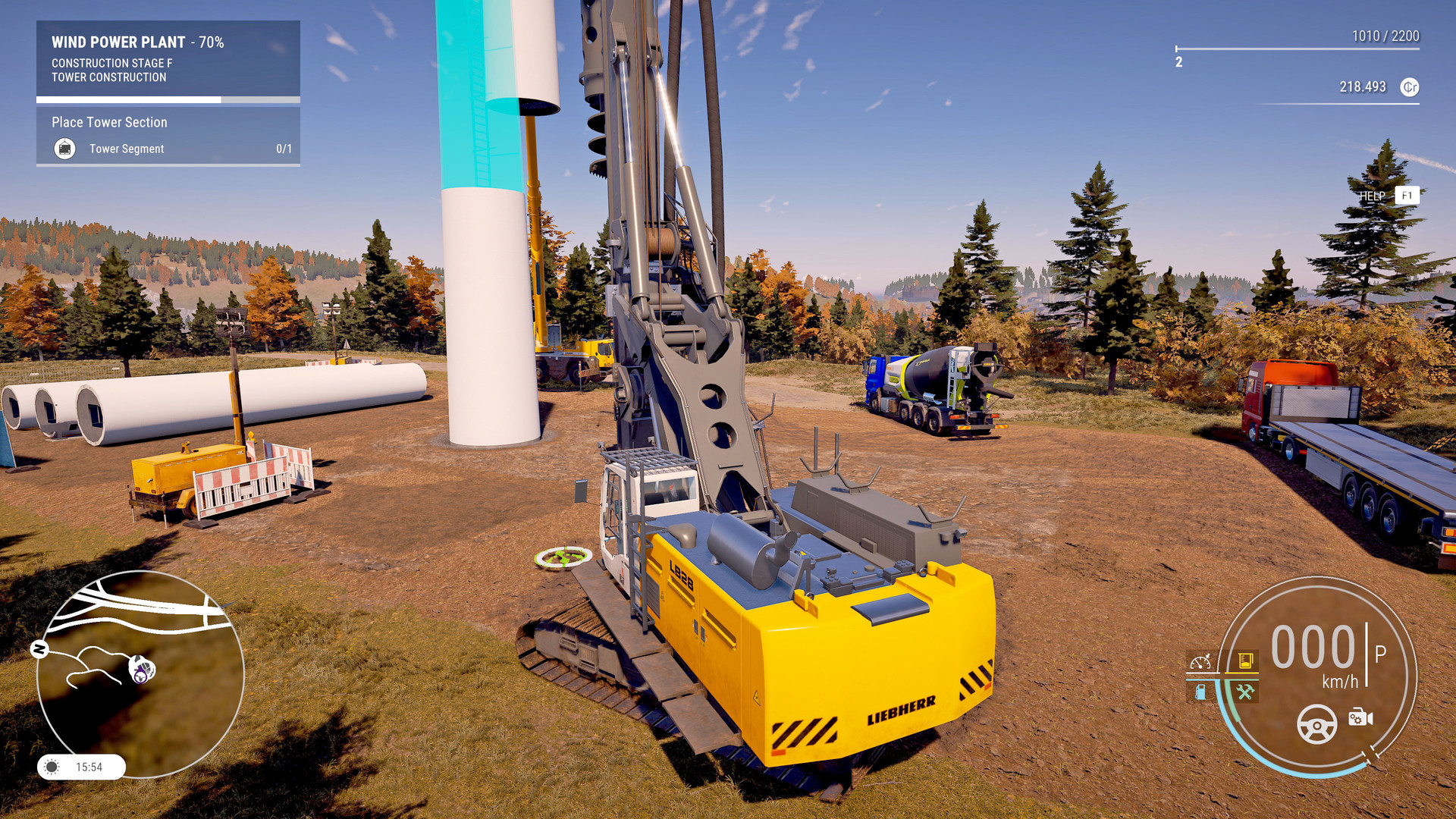 Excavator Simulator on Steam