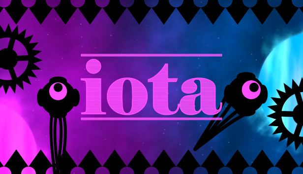 iota Steam capsule image