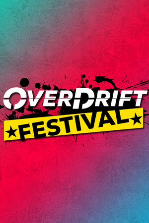 OverDrift Festival cover art
