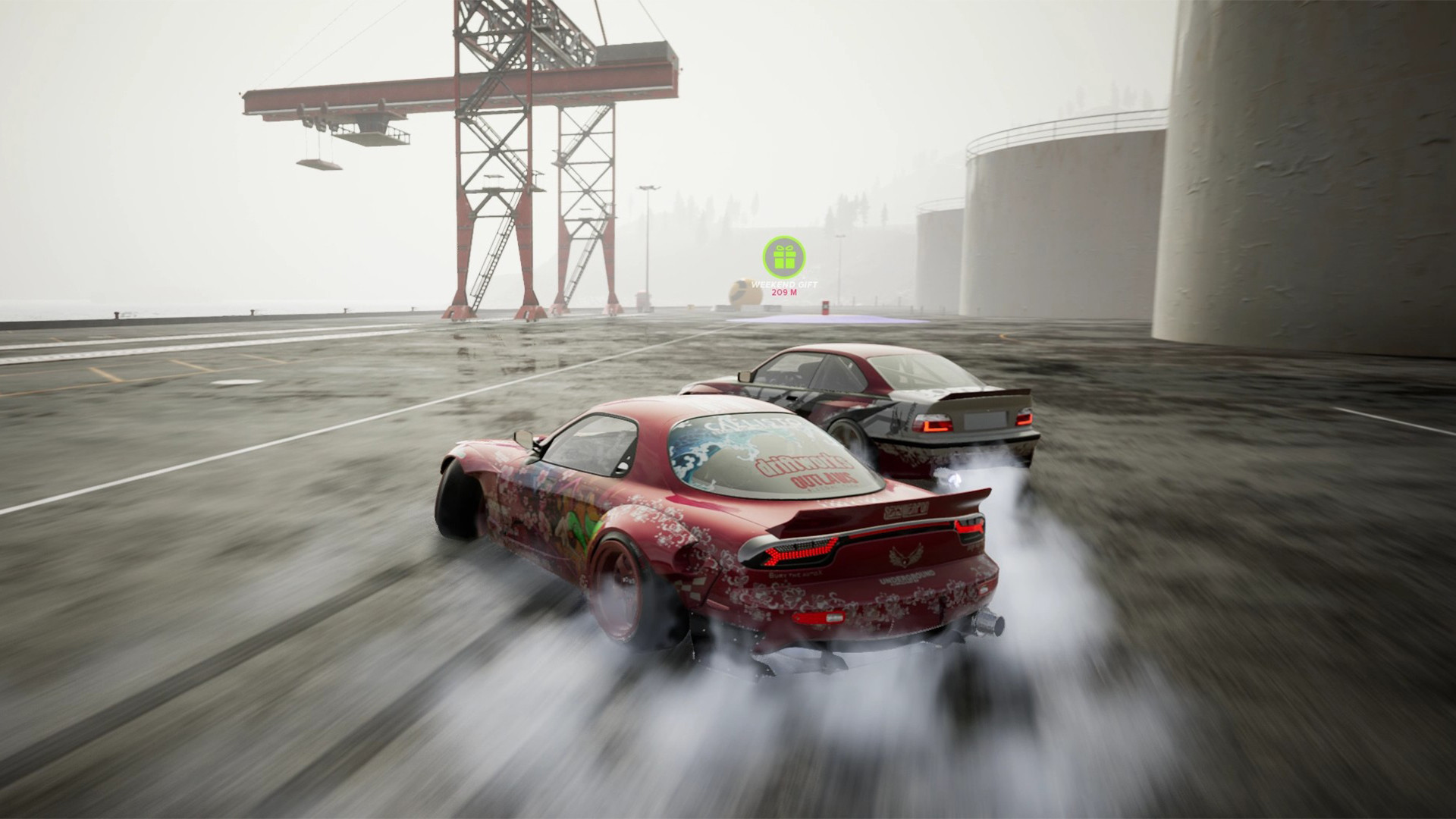 Download OverDrift Festival para pc via torrent