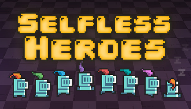Selfless Heroes Steam capsule image