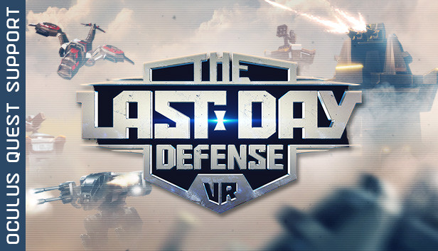 The Last Day Defense VR Steam capsule image