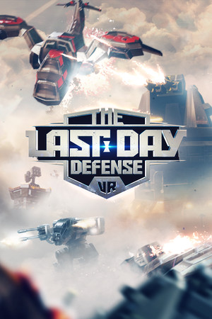 The Last Day Defense VR cover art