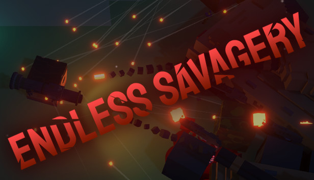 Endless Savagery Steam capsule image