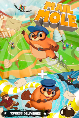 Mail Mole – v1.3.0s + Expansion + DLC
