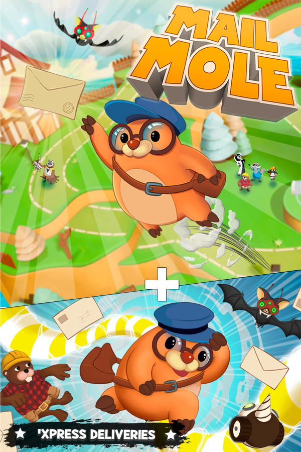 Mail Mole