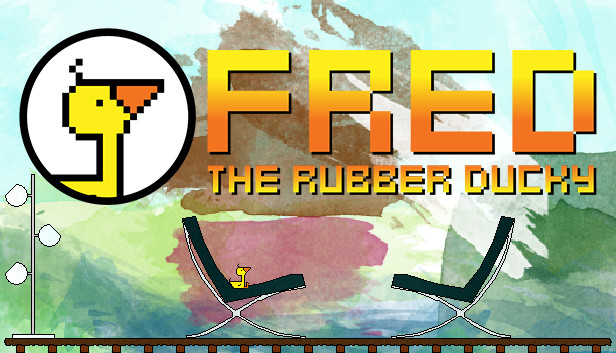 Fred The Rubber Ducky Steam capsule image