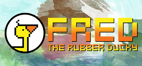 Fred The Rubber Ducky header