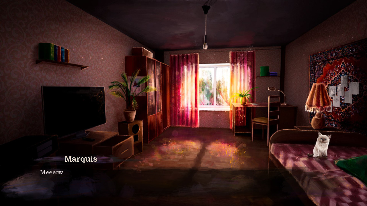 《四场约会（Four Rendezvous）》插图1