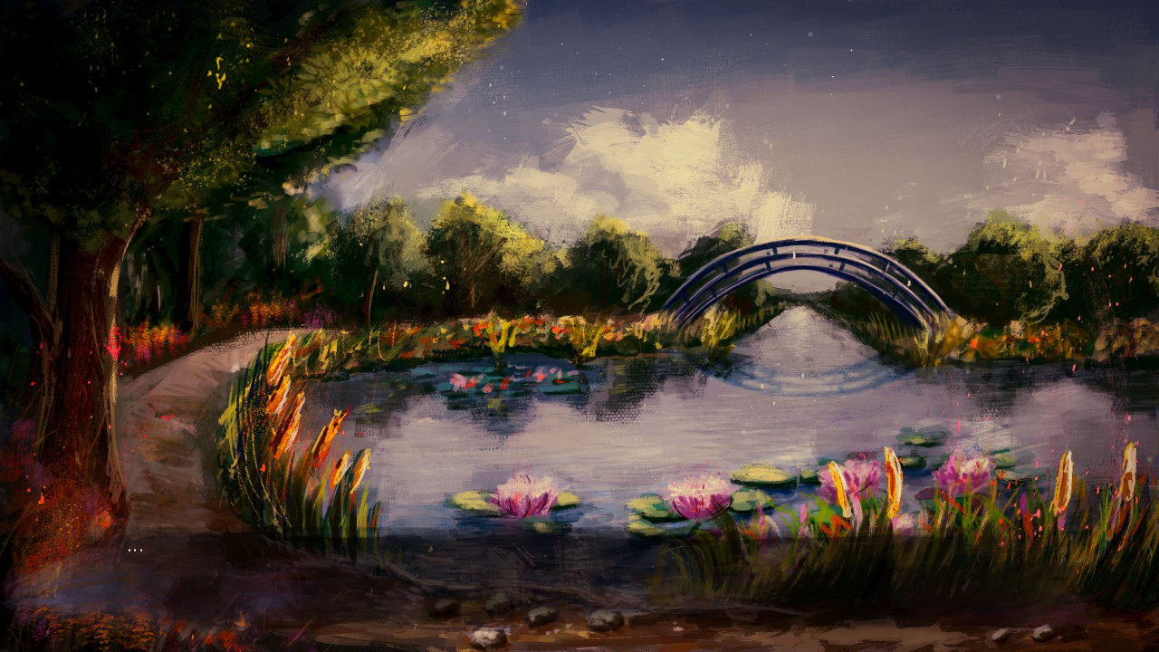 《四场约会（Four Rendezvous）》插图